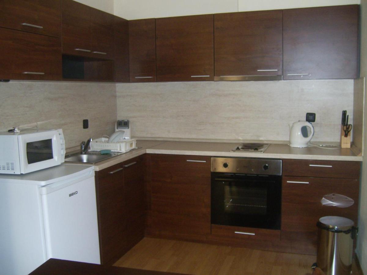 Fortuna Apartments Bansko Exterior foto